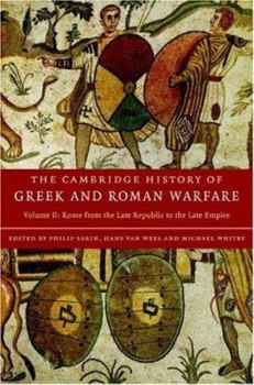 The Cambridge History of Greek and Roman Warfare 2-Volume Set - Book  of the Cambridge History of Greek and Roman Warfare