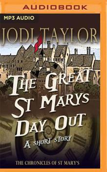 MP3 CD The Great St. Mary's Day Out: A Chronicles of St. Mary's Short Story Book