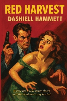 Paperback Red Harvest Book