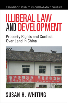 Hardcover Illiberal Law and Development Book