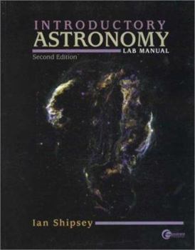 Paperback An Introduction to Astronomy Laboratory Manual Book