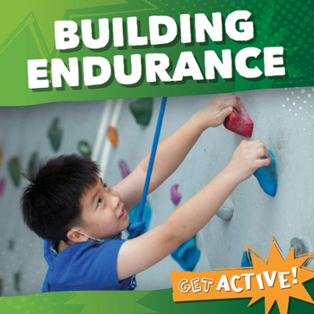 Library Binding Building Endurance Book