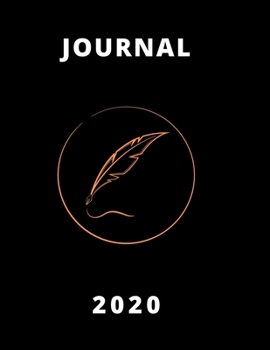 Paperback Journal 2020: What you seek is seeking you!: Get your notebook today, you will love it! Book