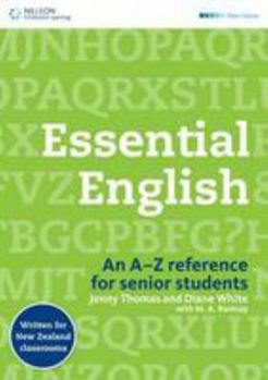 Paperback Essential English Book