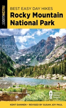 Best Easy Day Hikes Rocky Mountain National Park (Best Easy Day Hikes Series)