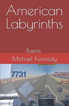 Paperback American Labyrinths Book