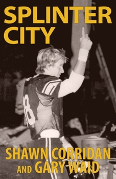 Paperback Splinter City Book