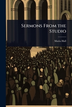 Paperback Sermons From the Studio Book