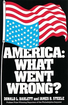 Paperback America: What Went Wrong? Book