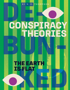 Library Binding The Earth Is Flat Book