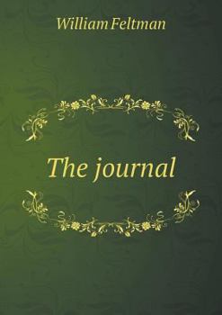Paperback The journal Book