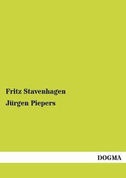 Paperback Jurgen Piepers [German] Book