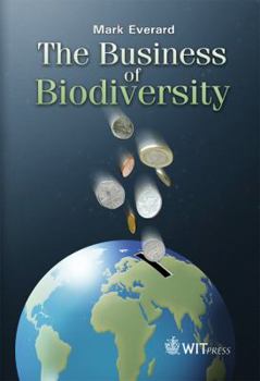 Hardcover The Business of Biodiversity Book