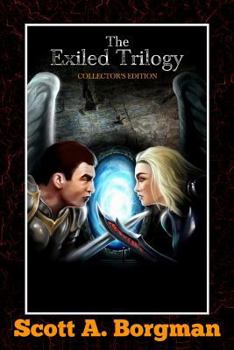 Paperback The Exiled Trilogy: Collector's Edition Book