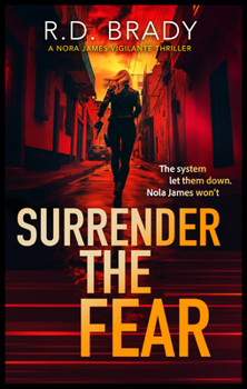 Paperback Surrender the Fear Book
