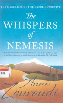 Paperback Whispers of Nemesis Book
