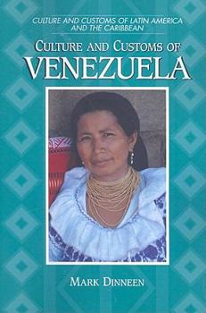 Paperback Culture and Customs of Venezuela Book