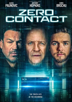 DVD Zero Contact Book