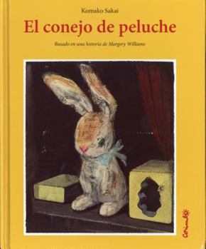 Hardcover El Conejo de Peluche [Spanish] Book