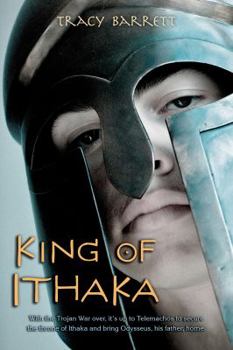 Paperback King of Ithaka Book