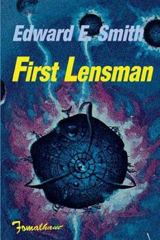 First Lensman - Book #2 of the Lensman