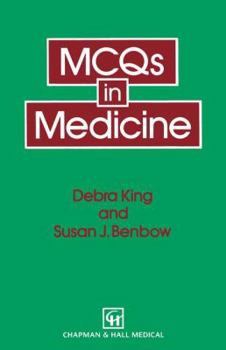 Paperback McQs in Medicine Book