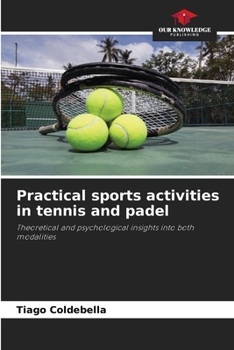 Paperback Practical sports activities in tennis and padel Book