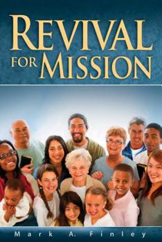 Paperback Revival for Mission Book