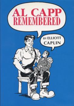 Paperback Al Capp Remembered Book
