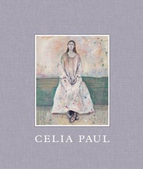 Hardcover Celia Paul Works 1975-2025 Book