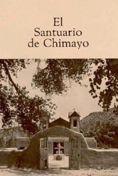 Paperback El Santuario de Chimayo Book