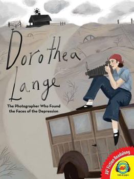 Library Binding Dorothea Lange Book