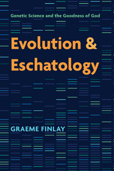 Paperback Evolution and Eschatology Book