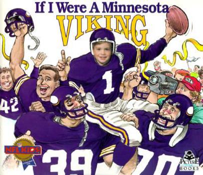 Paperback If I Were a Minnesota Viking Book