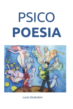Paperback Psicopoesia [Italian] Book