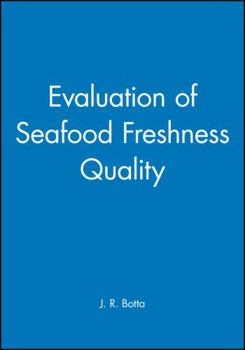 Hardcover Evaluation of Seafood Freshness Quality Book