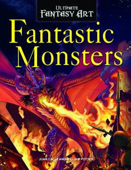 Paperback Fantastic Monsters Book