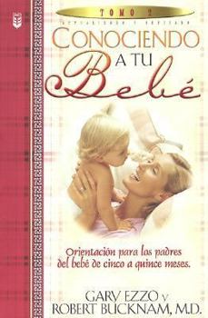 Paperback Conociendo a Tu Bebe (Spanish Edition) [Spanish] Book