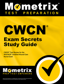 Paperback Cwcn Exam Secrets Study Guide Book