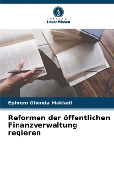 Paperback Reformen der öffentlichen Finanzverwaltung regieren [German] Book