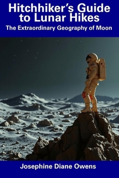 Paperback Hitchhiker's Guide to Lunar Hikes: The Extraordinary Geography of Moon Book