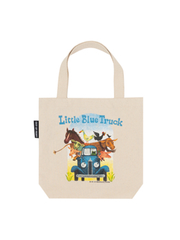 Misc. Little Blue Truck Mini Tote Bag Book