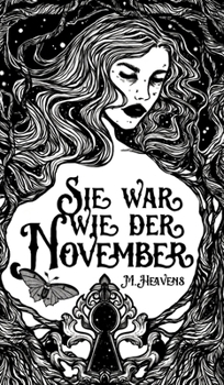 Hardcover Sie war wie der November [German] Book