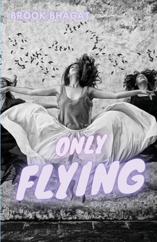 Paperback Only Flying Book