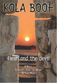 Hardcover Flesh and the Devil Book