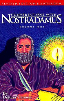 Paperback Conversations with Nostradamus Book