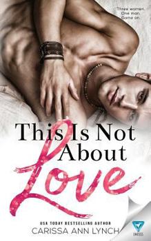 Paperback This Is Not about Love Book