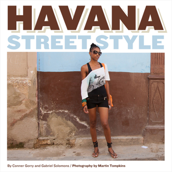 Paperback Havana Street Style Book