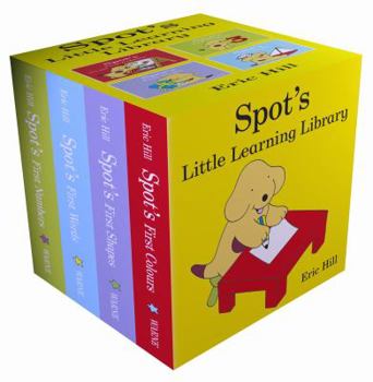 Board book Spot's Little Learning Library Book