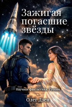 Paperback Зажигая погасшие звёзды [Russian] Book